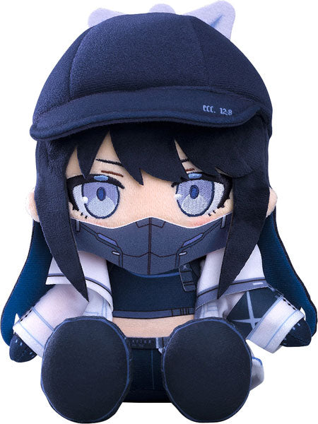 ブルーアーカイブ -Blue Archive- ちょこぷに ぬいぐるみ ぬい サオリ ブルアカ 新品 未開封品 正規品 【グッドスマイルカンパニー】