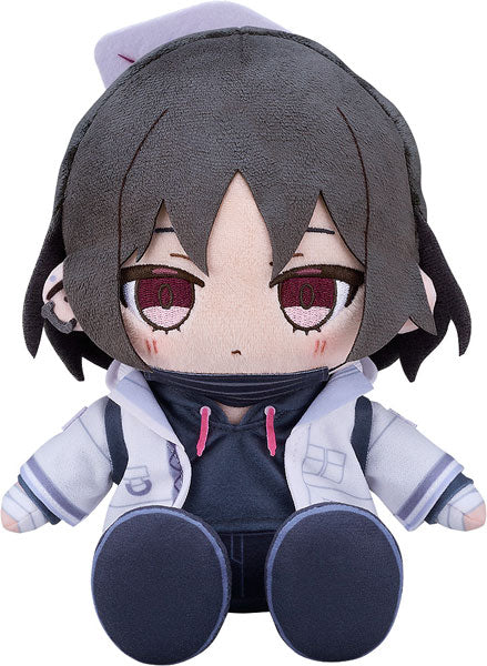 ブルーアーカイブ -Blue Archive- ちょこぷに ぬいぐるみ ぬい ミサキ ブルアカ 新品 未開封品 正規品 【グッドスマイルカンパニー】