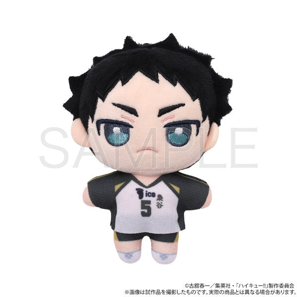 ハイキュー!! ぬいパル ぬいぐるみ 赤葦京治 新品 未開封品 正規品 【ムービック】