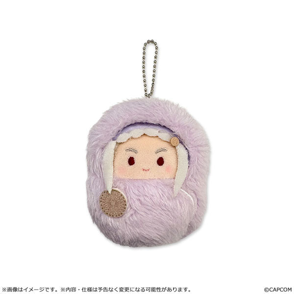 ストリートファイター6 イングリッド くるみたぴぬい ぬいぐるみ スト6 新品 未開封品 正規品 【カプコン】