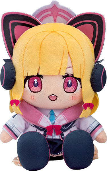ブルーアーカイブ -Blue Archive- モモイ ちょこぷに ぬいぐるみ ぬいブルアカ 新品 未開封品 正規品 【グッドスマイルカンパニー】