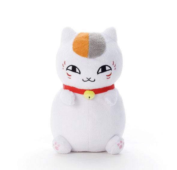 夏目友人帳 ニャンコ先生ぬいぐるみ お座り(2S) 新品 未開封品 正規品 【タカラトミーアーツ】