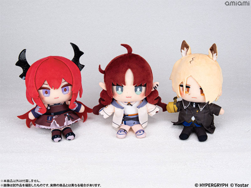 アークナイツ オペぬい テンニンカ アクナイ ぬいぐるみ 新品 未開封品 正規品 【amiami】