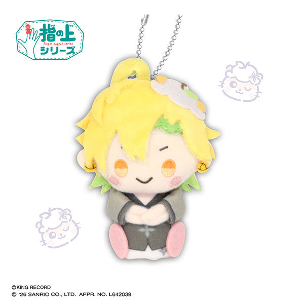 ヒプノシスマイク SANRIO NAKAYOKU EDIT 指の上シリーズ 伊弉冉×コロコロクリリン【リニューアル再販】 ぬいぐるみ ぬい ヒプマイ 新品 未開封品 正規品 【PROOF】