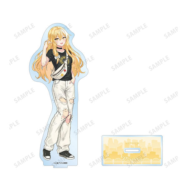東方Project 松本能人イラスト 霧雨魔理沙 現代風ファッションver. vol.2 BIGアクリルスタンド 新品 未開封品 正規品 【アルマビアンカ】