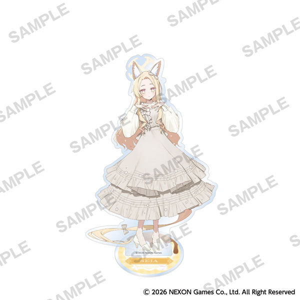 ブルーアーカイブ POP UP SHOP アクリルスタンド セイア ブルアカ 新品 未開封品 正規品 【KADOKAWA】