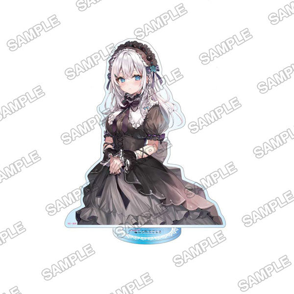 時々ボソッとロシア語でデレる隣のアーリャさん オーロラアクリルスタンド アーリャ ゴスロリVer. 新品 未開封品 正規品 【KADOKAWA】