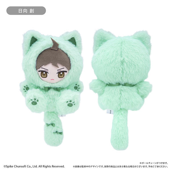 ダンガンロンパ1・2 Reload たぴにゃんこ 日向創 ダンロン ぬいぐるみ ぬい 新品 未開封品 正規品 【タピオカ】