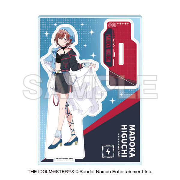 NTTドコモ×アイドルマスター シャイニーカラーズ アクリルスタンド 樋口円香 アイマス シャニマス 新品 未開封品 正規品 【イーディス】