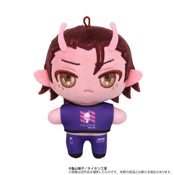 銀河特急 ミルキー☆サブウェイ ぬいパル ぬいぐるみマスコット カナタ 新品 未開封品 正規品 【ムービック】