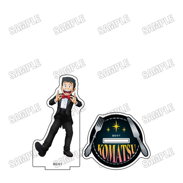 トリコ 描き下ろしBIGアクリルスタンド 2 小松 新品 未開封品 正規品 【メディコス・エンタテインメント】