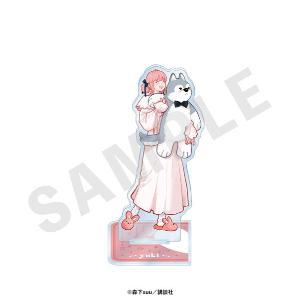 ゆびさきと恋々 アクリルスタンド 糸瀬雪 新品 未開封品 正規品 【coly】