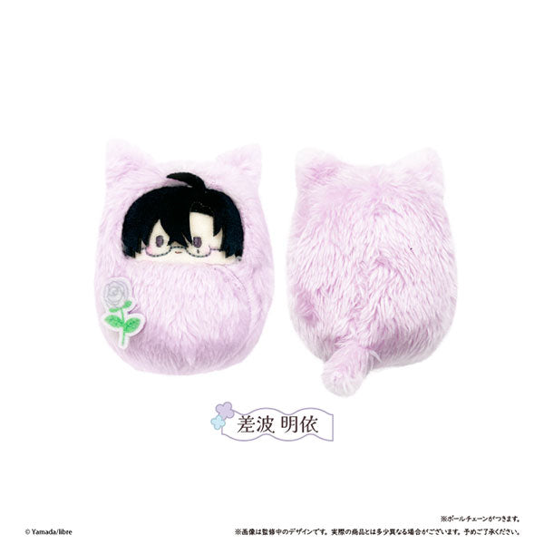 鯛代くん、君ってやつは。 くるみたぴぬい 差波明依 ぬいぐるみ 新品 未開封品 正規品 【タピオカ】