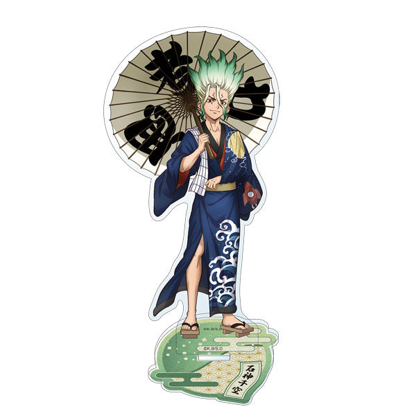 Dr.STONE アクリルスタンド 石神千空 ドクスト 新品 未開封品 正規品 【ムービック】