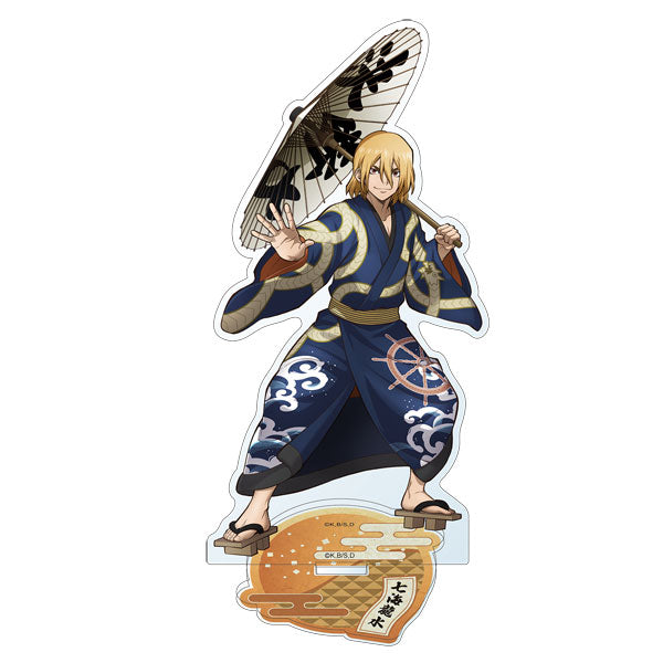 Dr.STONE アクリルスタンド 七海龍水 ドクスト 新品 未開封品 正規品 【ムービック】