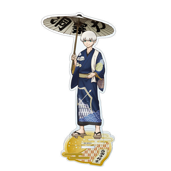 Dr.STONE アクリルスタンド 西園寺羽京 ドクスト 新品 未開封品 正規品 【ムービック】