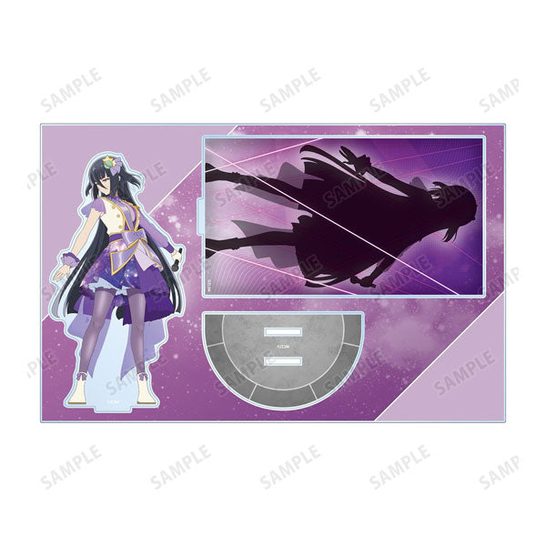 劇場版『ゾンビランドサガ ゆめぎんがパラダイス』 山田たえ ライブver. アクリルジオラマスタンド 新品 未開封品 正規品 【アルマビアンカ】