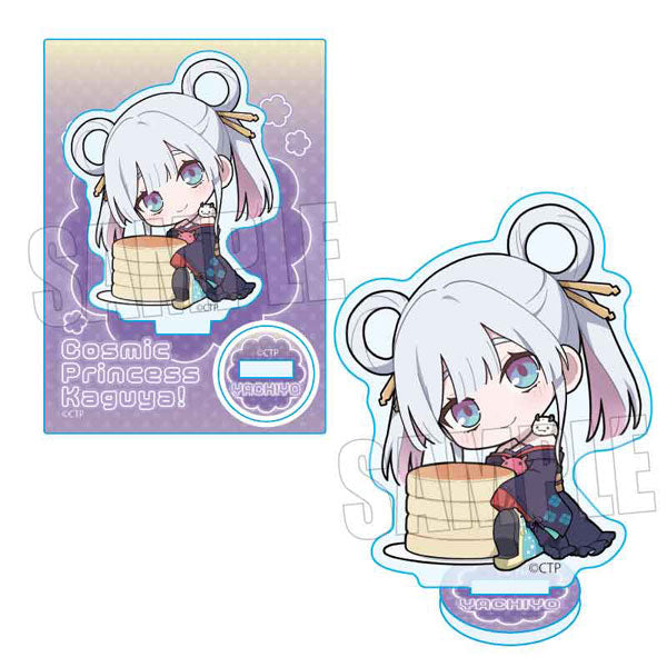 超かぐや姫! ちびヤチヨ ぎゅぎゅっとミニスタンド Part2 新品 未開封品 正規品 【ベルハウス】