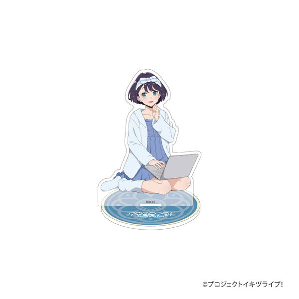 イキヅライブ! LOVELIVE! BLUEBIRD アクリルスタンド 麻布麻衣 新品 未開封品 正規品 【ムービック】