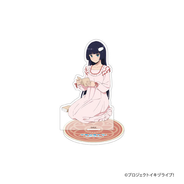 イキヅライブ! LOVELIVE! BLUEBIRD アクリルスタンド 駒形花火 新品 未開封品 正規品 【ムービック】