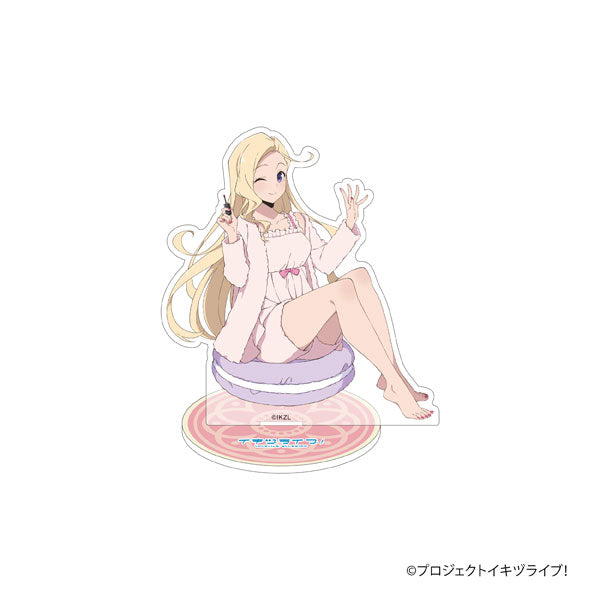 イキヅライブ! LOVELIVE! BLUEBIRD アクリルスタンド 此花輝夜 新品 未開封品 正規品 【ムービック】