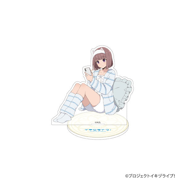 イキヅライブ! LOVELIVE! BLUEBIRD アクリルスタンド 佐々木翔音 新品 未開封品 正規品 【ムービック】