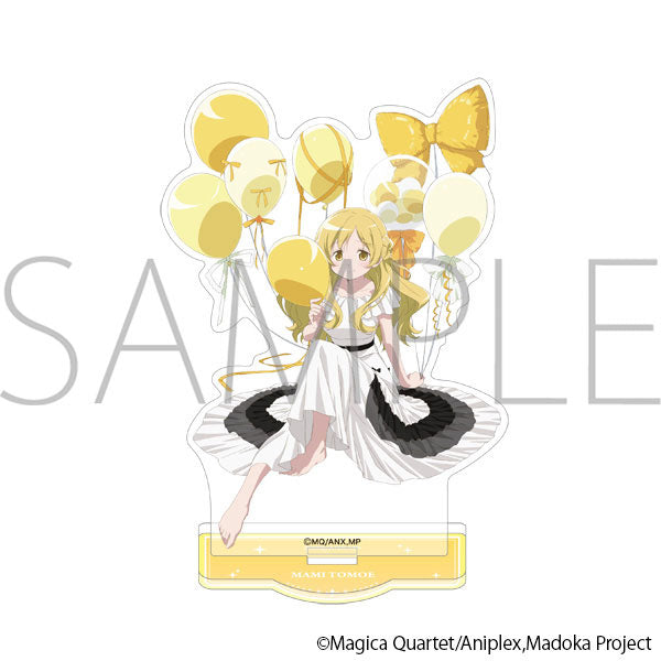 魔法少女まどか☆マギカ アクリルスタンド/巴マミ まどマギ 新品 未開封品 正規品 【ムービック】
