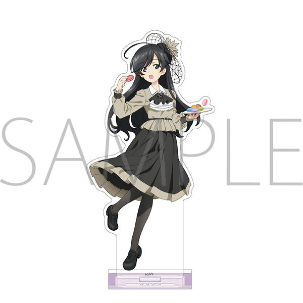 ガールズ&パンツァー最終章(劇場上映) アクリルスタンド 五十鈴華 ガルパン 新品 未開封品 正規品 【ムービック】