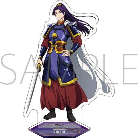 薬屋のひとりごと アクリルスタンド/壬氏 甲冑 新品 未開封品 公式商品 正規品 【ムービック】