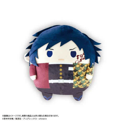 鬼滅の刃 ふわコロりんMsize3 C 冨岡義勇 痣ありVer. KY-121 新品 未開封品 公式商品 正規品 【マックスリミテッド】