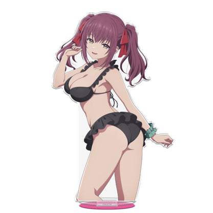 ようこそ実力至上主義の教室へ アクリルキャラスタンド 天沢一夏 水着ver. よう実 新品 未開封品 正規品 【アズメーカー】