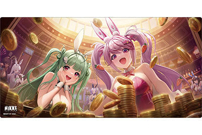 ブシロード ラバーマットコレクション V2 Vol.2129 勝利の女神：NIKKE「次は絶対に勝ちましょう！」 メガニケ 新品 未開封品 正規品 【ブシロード】