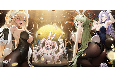 ブシロード ラバーマットコレクション V2 Vol.2130 勝利の女神：NIKKE「GOLDEN COIN RUSH」 メガニケ 新品 未開封品 正規品 【ブシロード】