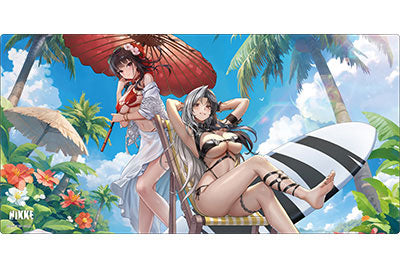 ブシロード ラバーマットコレクション V2 Vol.2131 勝利の女神：NIKKE「BEAUTY FULL SHOT」 メガニケ 新品 未開封品 正規品 【ブシロード】