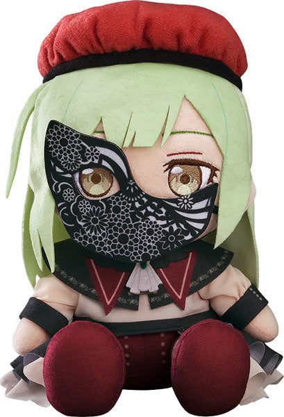 BanG Dream！ Ave Mujica モーティス ぬいぐるみ ぬい バンドリ ムジカ 新品 未開封品 正規品 【グッドスマイルカンパニー】