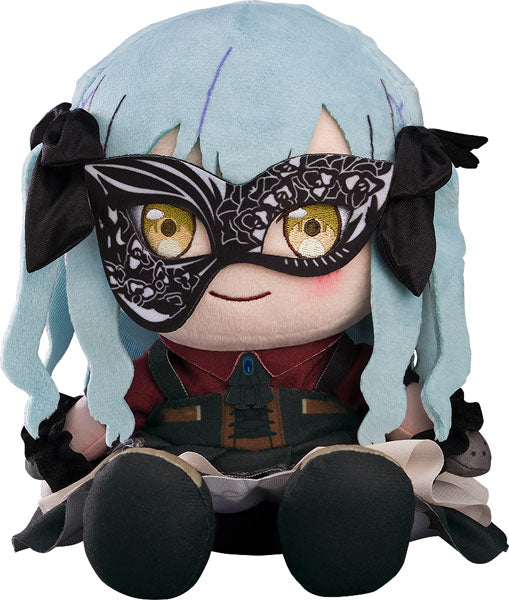 BanG Dream！ Ave Mujica オブリビオニス ぬいぐるみ ぬい バンドリ ムジカ 新品 未開封品 正規品 【グッドスマイルカンパニー】