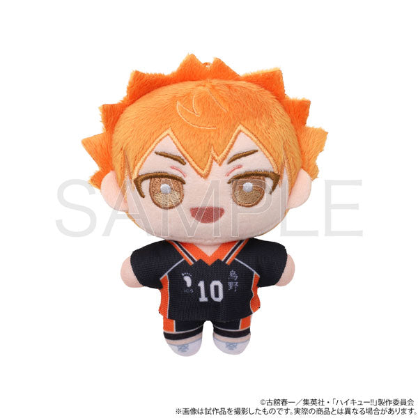 ハイキュー！！ ぬいパル ぬいぐるみ 日向翔陽 新品 未開封品 正規品 【ムービック】