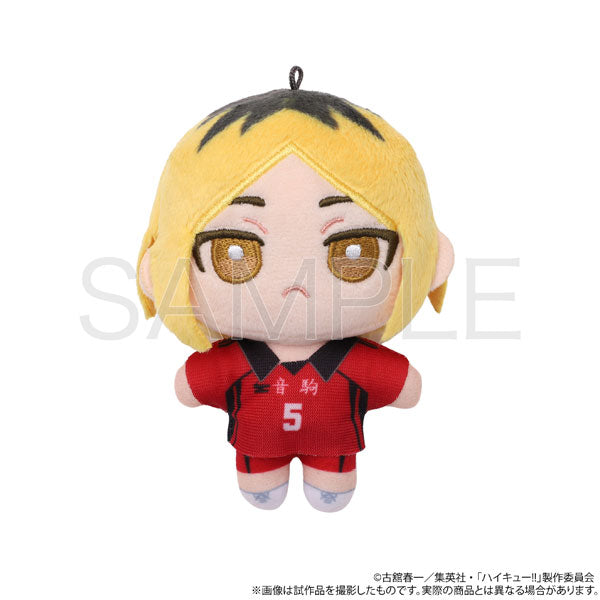 ハイキュー！！ ぬいパル ぬいぐるみ 孤爪研磨 新品 未開封品 正規品 【ムービック】