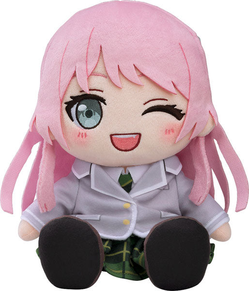 BanG Dream！ MyGO！！！！！ 千早愛音 制服Ver. ぬいぐるみ ぬい バンドリ マイゴ 新品 未開封品 正規品 【グッドスマイルカンパニー】