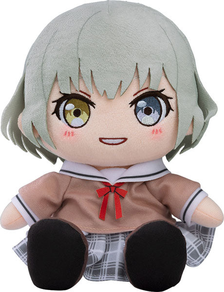 BanG Dream！ MyGO！！！！！ 要楽奈 制服Ver. ぬいぐるみ ぬい バンドリ マイゴ 新品 未開封品 正規品 【グッドスマイルカンパニー】