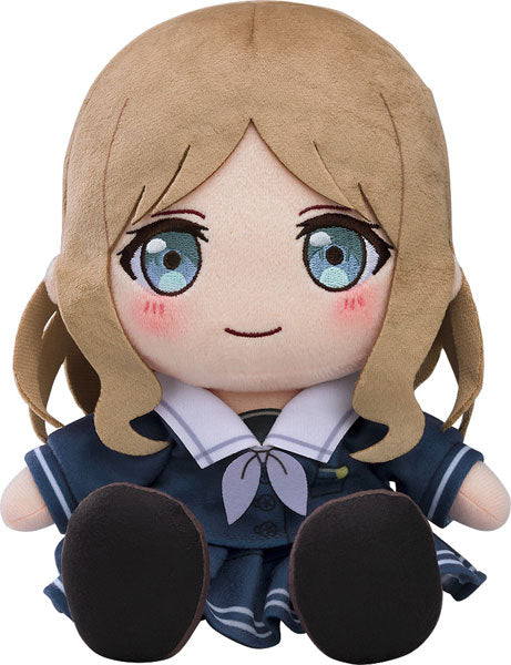 BanG Dream！ MyGO！！！！！ 長崎そよ 制服Ver. ぬいぐるみ ぬい バンドリ マイゴ 新品 未開封品 正規品 【グッドスマイルカンパニー】