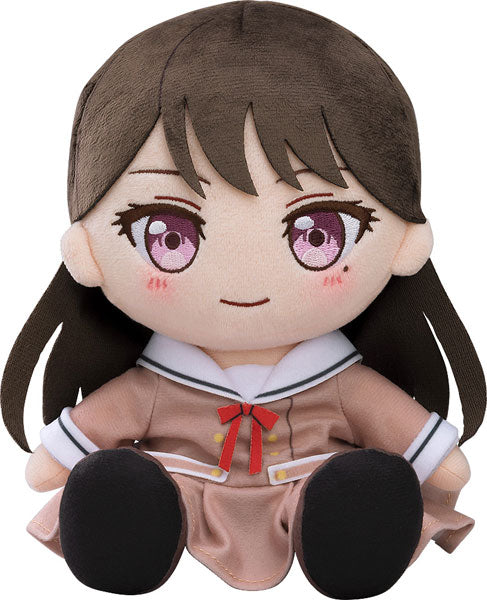 BanG Dream！ MyGO！！！！！ 椎名立希 制服Ver. ぬいぐるみ ぬい バンドリ マイゴ 新品 未開封品 正規品 【グッドスマイルカンパニー】