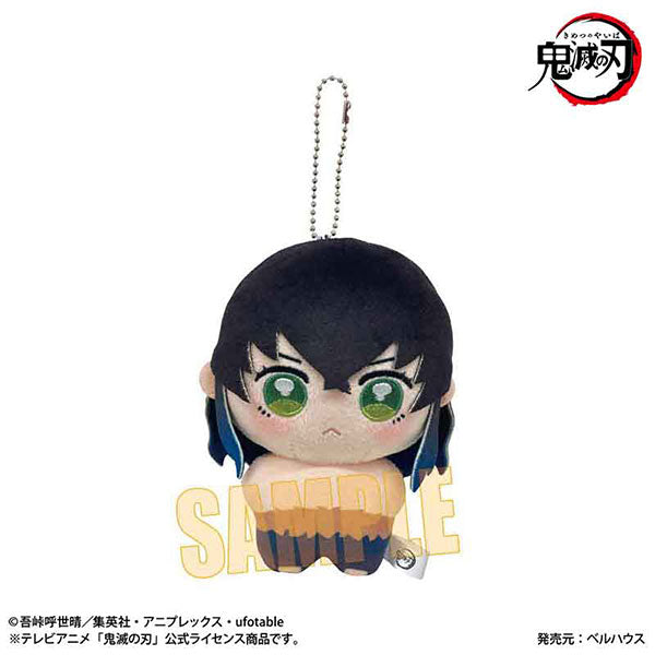 鬼滅の刃 嘴平伊之助 ぽにすてっぷ ぬいぐるみ ぬい 新品 未開封品 公式商品 正規品 【ベルハウス】