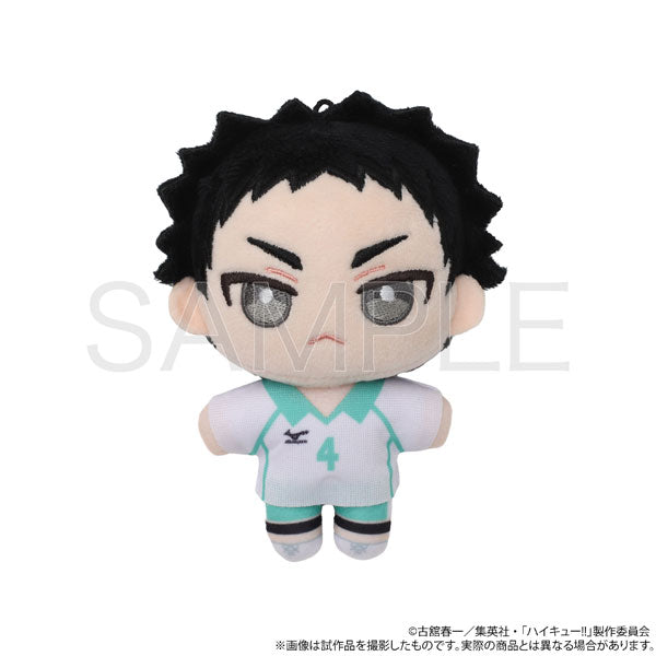 ハイキュー！！ ぬいパル ぬいぐるみマスコット 第二弾 岩泉一 新品 未開封品 正規品 【ムービック】