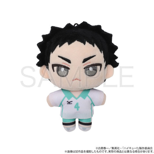 ハイキュー！！ ぬいパル ぬいぐるみマスコット 第二弾 岩泉一 新品 未開封品 正規品 【ムービック】