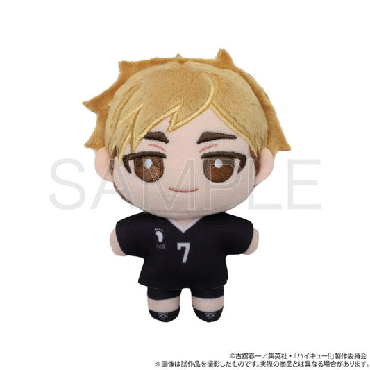 ハイキュー！！ ぬいパル ぬいぐるみマスコット 第二弾 宮侑 新品 未開封品 正規品 【ムービック】