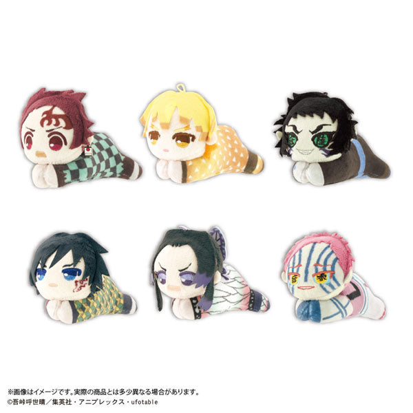 鬼滅の刃 はぐキャラコレクション10 KY-120 1BOX6個入 新品 未開封品 正規品 【マックスリミテッド】