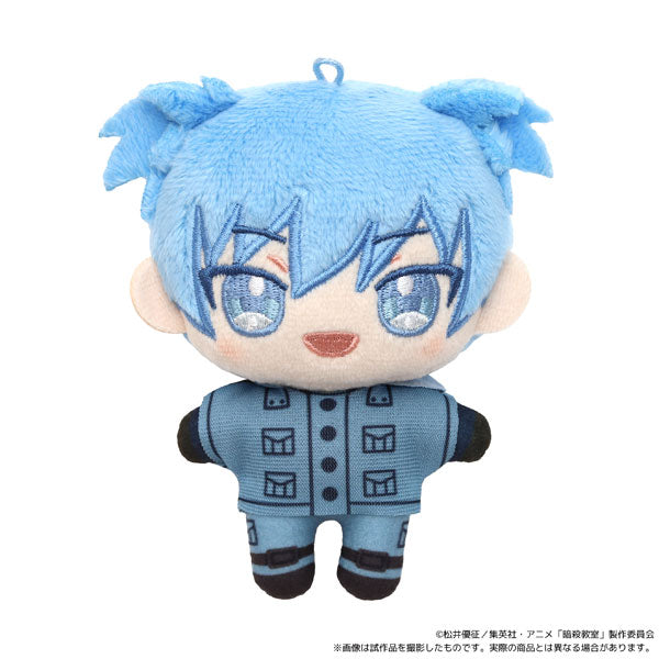 暗殺教室 ぬいパル ぬいぐるみマスコット 潮田渚 新品 未開封品 正規品 【ムービック】
