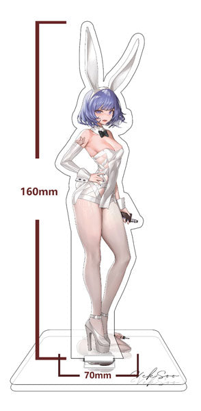 BunnyTrio-2 アクリルスタンド バニー バニーガール 新品 未開封品 正規品 【HOBBYOTAKU】