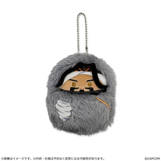 ストリートファイター6 ラシード くるみたぴぬい ぬいぐるみ スト6 新品 未開封品 正規品 【カプコン】